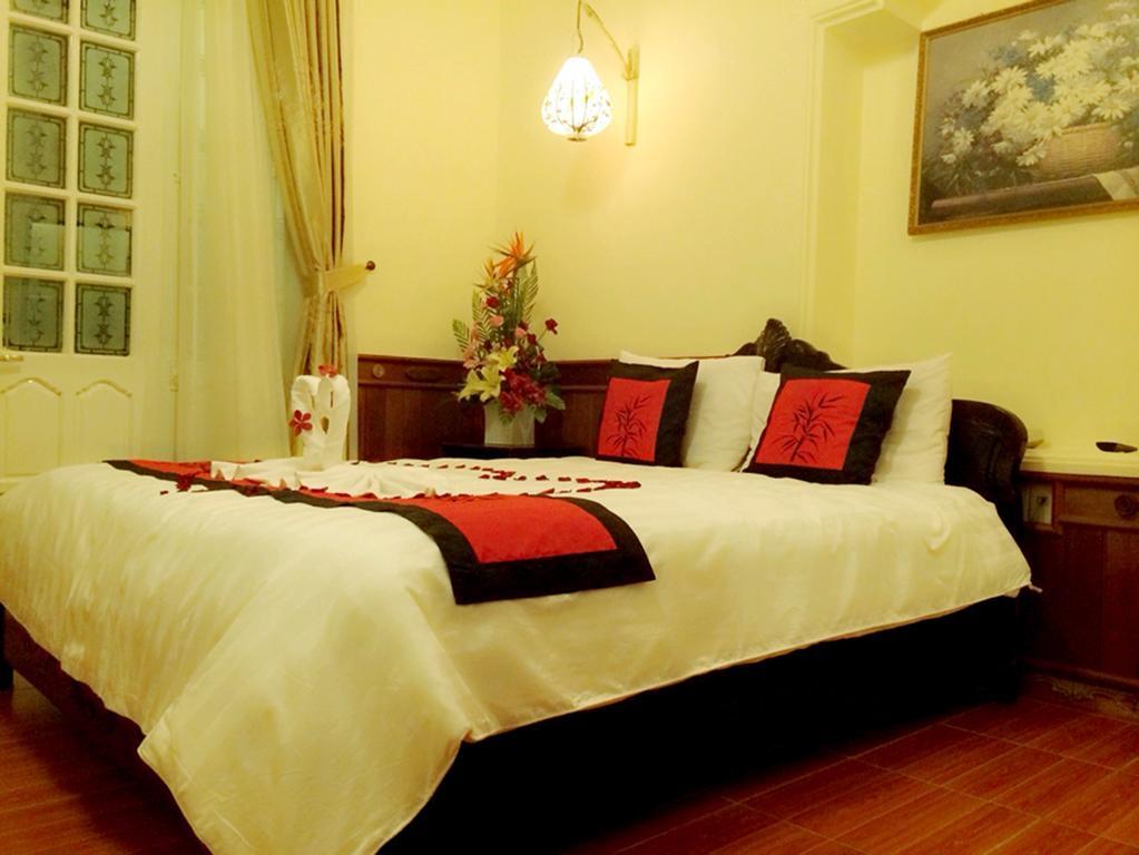 Hue Home Hotel Quarto foto